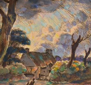 Thatched Cottage