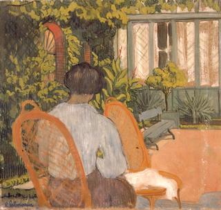 In the Garden