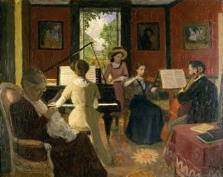 Chamber music in summer
