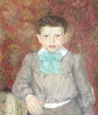Portrait of a Boy
