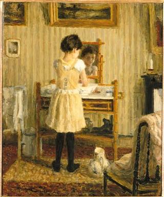 La Toilette