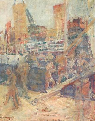 Dock Workers
