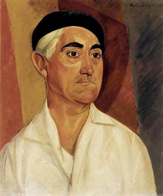 Self Portrait