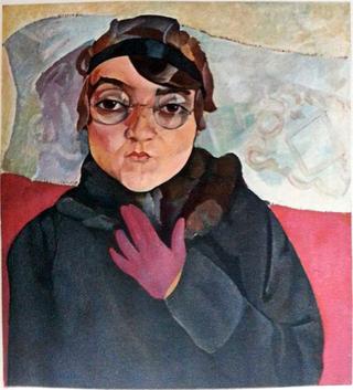 Portrait of a Woman
