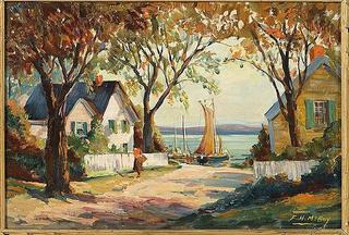 Cottage on the Bay