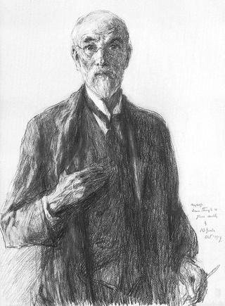 Self-Portrait
