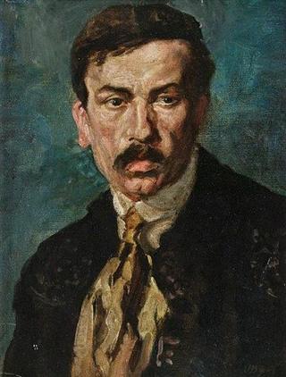 Portrat of a Man