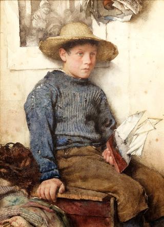 A Fisherman's Son