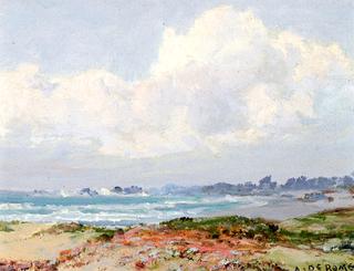 Asilomar Beach, Monterey Bay
