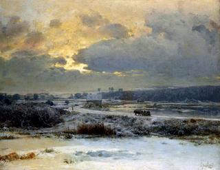 Winter landscape