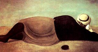 Woman with Hat
