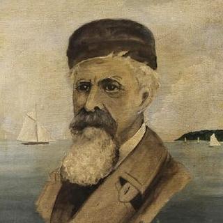 Self-Portrait