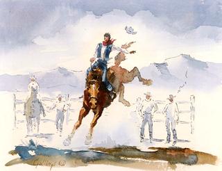 Bronco Buster