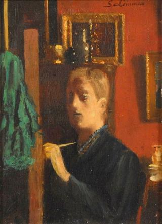 Self Portrait