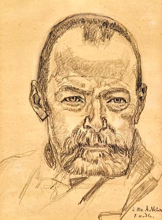 Self-Portrait