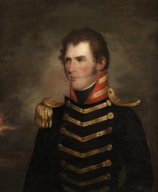 Captain Selah Strong (possibly)