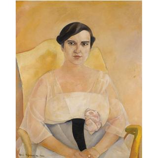 Portrait of a Lady