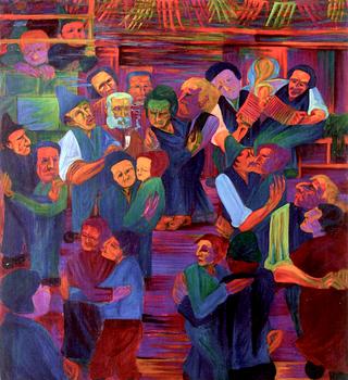 Alpine Church Dance