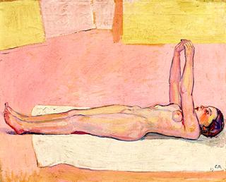 Reclining Nude