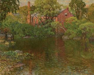 The Red Mill