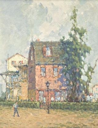 The Pink House