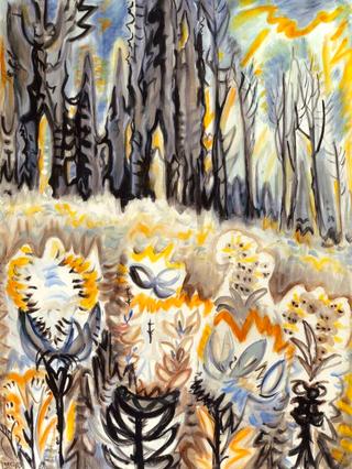 Autumn Flowers