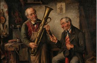 The Instrument Maker