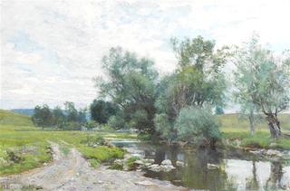 On the Green River