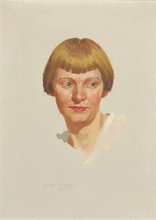 The Artist's Wife
