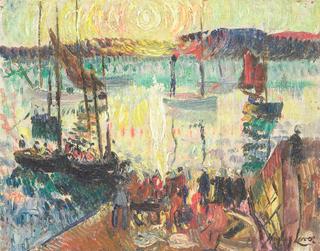 Douarnenez, Brittany