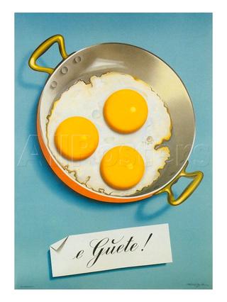 Fried Eggs
