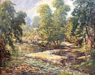 Hill Country River