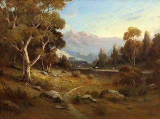 California landscape