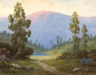 Santa Ynez Lake