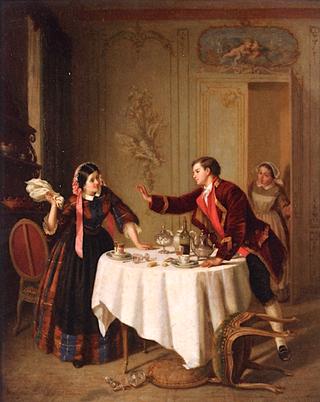 The First Arguement