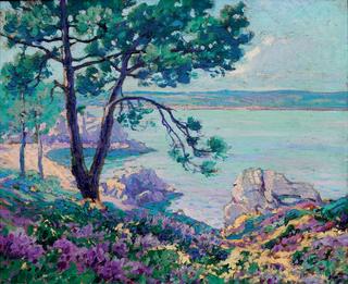 Mediterraneen Landscape
