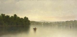 On the River
