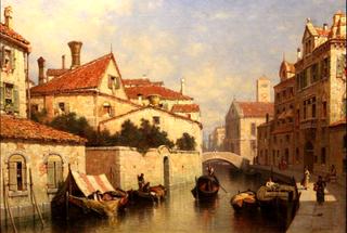 Venetian View