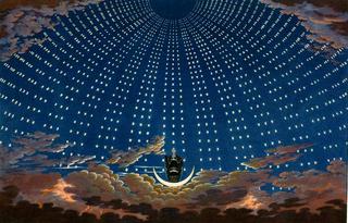 Stage Design for "The Magic Flute"