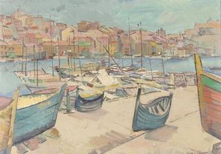 Harbor View, Southern France