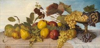 Still Life with Fruit