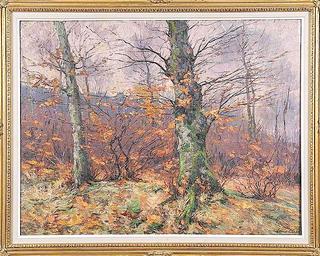 Among the Trees