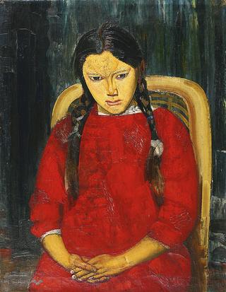 Girl in Red