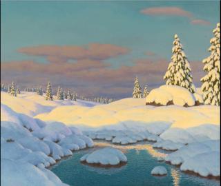 Winter Landscape