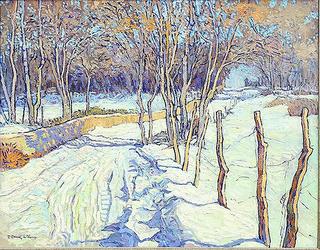 Winter Lane
