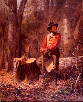 The Woodcutter