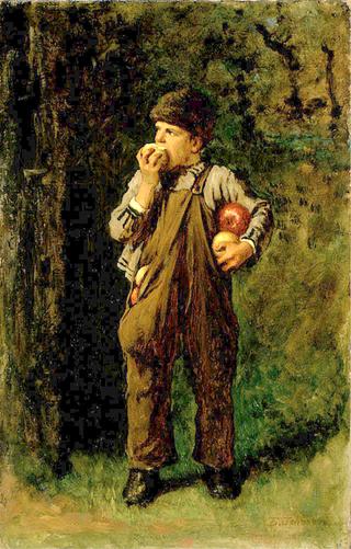 Back from the Orchard