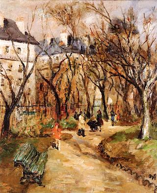 Luxembourg Gardens