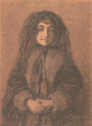 Portrait of Polly Gary