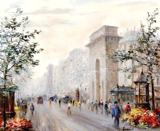 Boulevard St. Martin